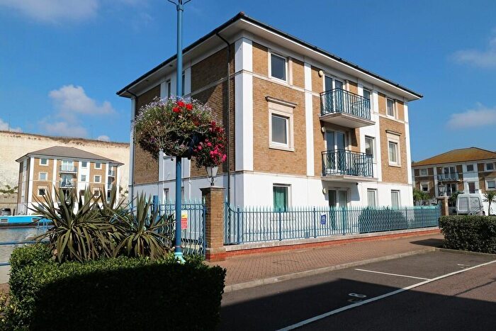 2 Bedroom Apartment For Sale In Hamilton Court, Brighton Marina Village, Brighton, BN2