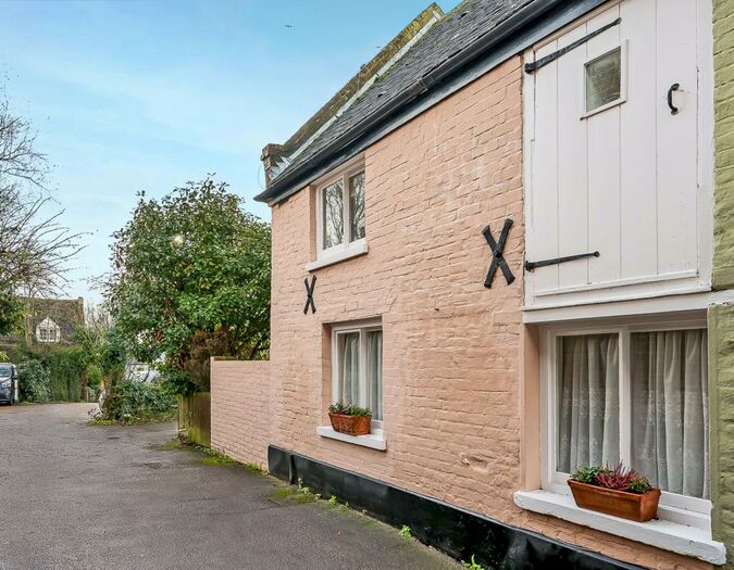 2 Bedroom Semi Detached House For Sale In Charming Cottage With Rental
