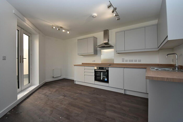 2 Bedroom Maisonette To Rent In Court Royal, Cranbrook Devon, EX5