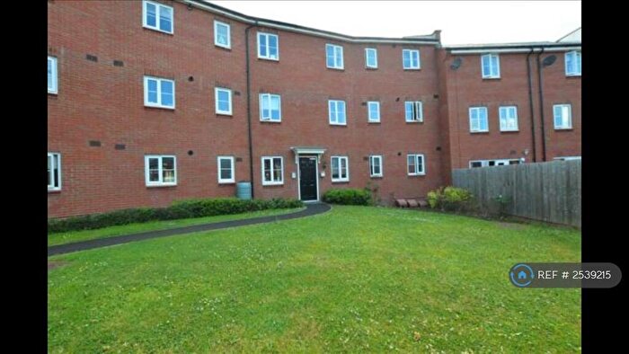 2 Bedroom Flat To Rent In Bledisloe Way, Gloucester, GL4