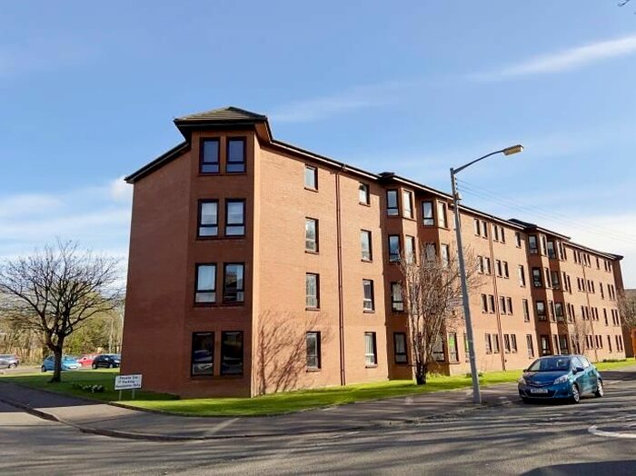 1 Bedroom Flat To Rent In Durward Court, Shawlands, Glasgow, G41