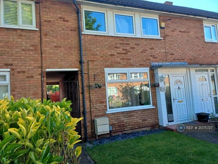 2 Bedroom Terraced House To Rent In Parry Green North, Slough, SL3