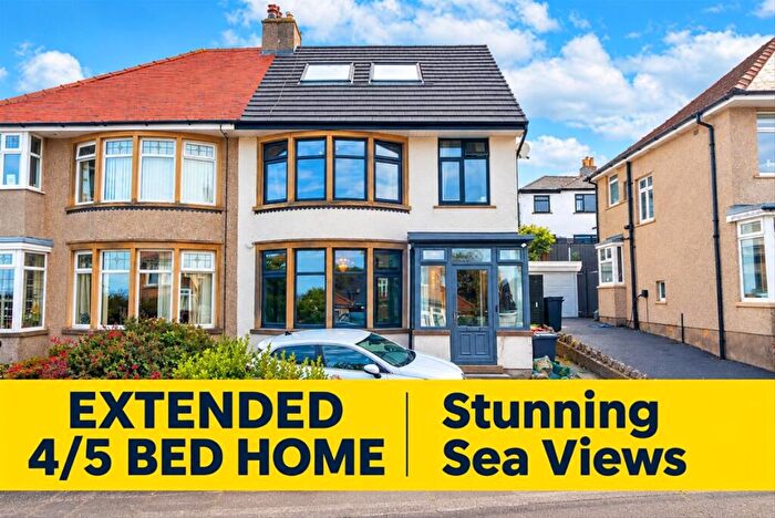 5 Bedroom House For Sale In Knowlys Drive, Heysham, Morecambe, LA3