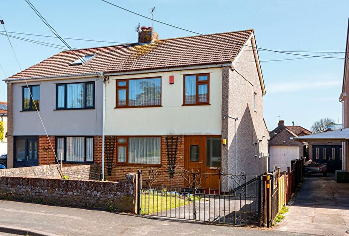 3 Bedroom Semi-Detached House For Sale In Court Road, Frampton Cotterell, Bristol, Gloucestershire, BS36