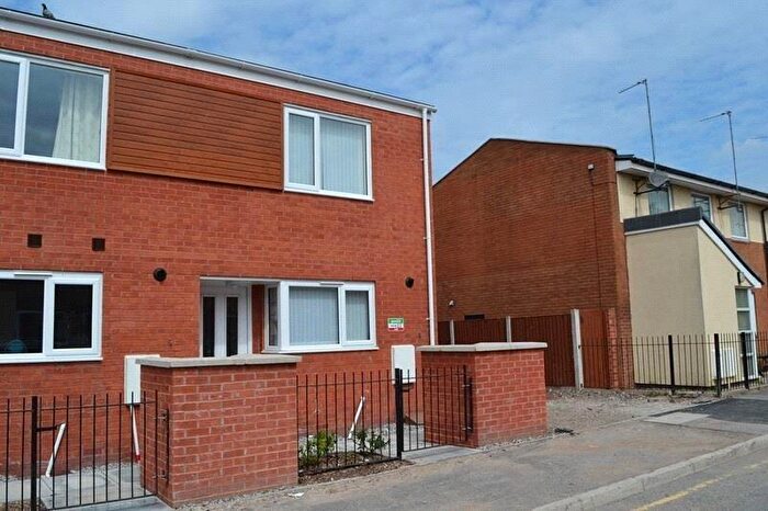 2 Bedroom End Of Terrace House To Rent In Winterford Avenue, Grove Village, Manchester, Greater Manchester, M13