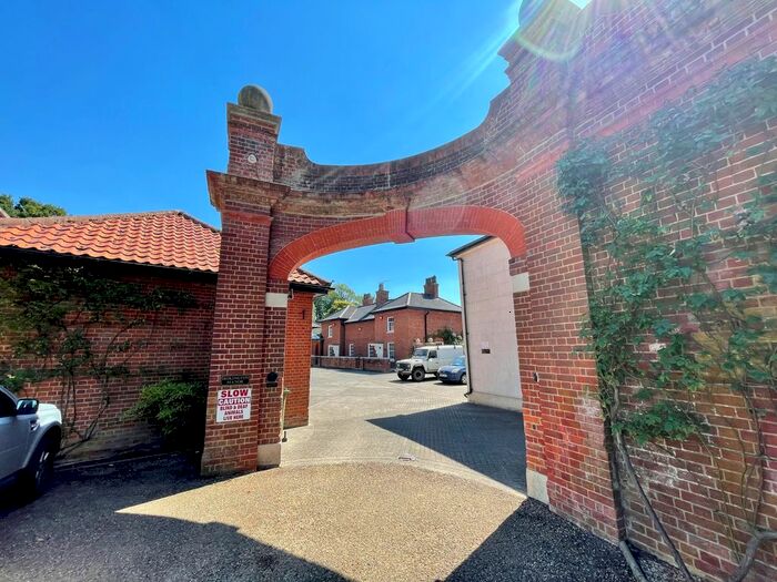 3 Bedroom Property To Rent In Didlington Manor, Didlington, Thetford, IP26