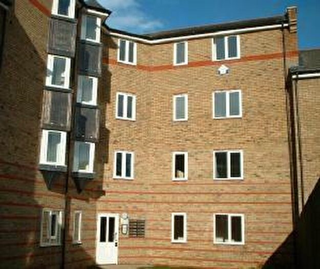 2 Bedroom Flat To Rent In Parkinson Drive, Chelmsford, CM1