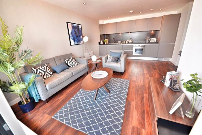 2 Bedroom Apartment To Rent In Regent Road, Manchester, M3