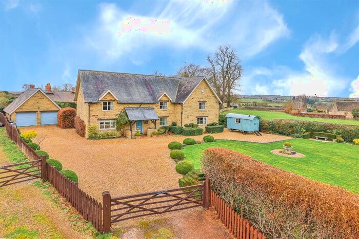 5 Bedroom Detached House For Sale In York House, Warkton, Northamptonshire, NN16