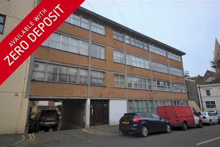 2 Bedroom Flat To Rent In Terrace Road, St. Leonards-On-Sea TN37