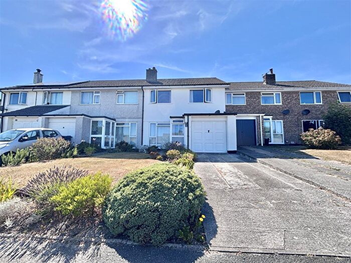 3 Bedroom Terraced House For Sale In Park Way, St. Austell, PL25