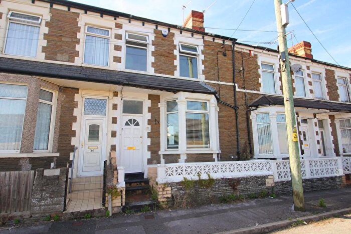 3 Bedroom Terraced House To Rent In Pontypridd Street, Barry, CF63