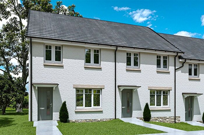 3 Bedroom Terraced House For Sale In The Railways, Dunfermline, KY12