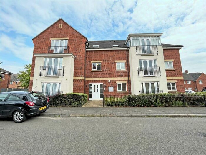2 Bedroom Apartment To Rent In Edison Way, Arnold, Nottingham, NG5