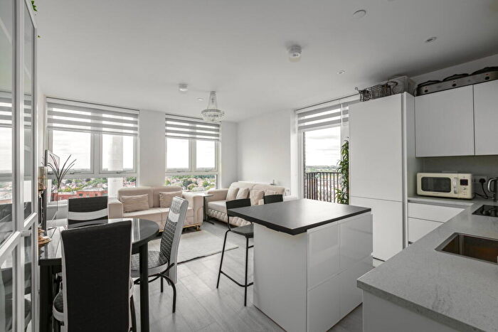 2 Bedroom Apartment For Sale In Nelsson Apartments Eastman Road, Harrow, HA1