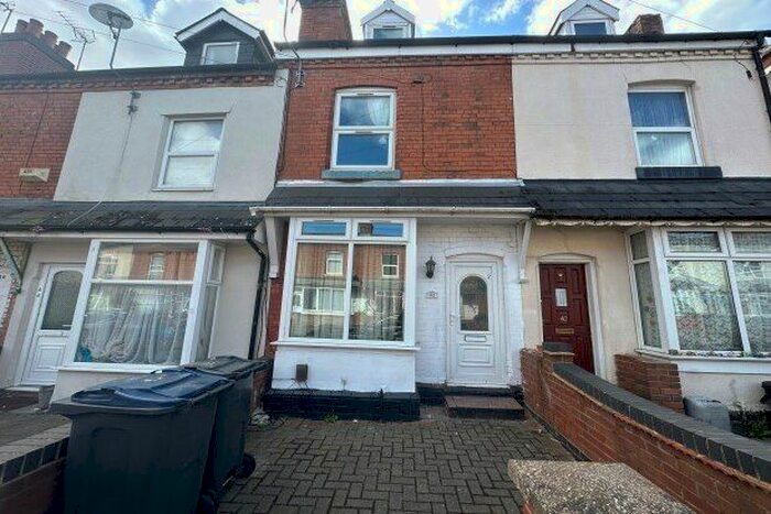 4 Bedroom Property To Rent In Francis Road, Birmingham, B27