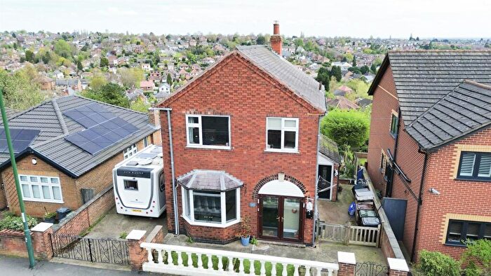 3 Bedroom Detached House For Sale In Porchester Road, Nottingham, NG3