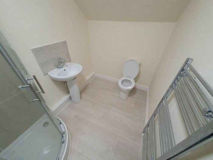 1 Bedroom Flat To Rent In Oxford Road, Peterborough, Cambs, PE1