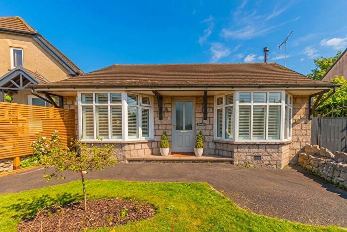 3 Bedroom Detached Bungalow For Sale In Rose Lea & Annexe, Hazelgarth, Church Road, Allithwaite, LA11