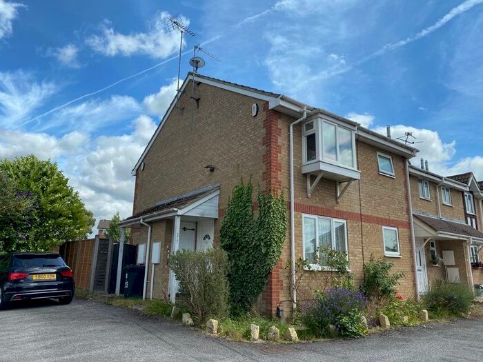 1 Bedroom End Of Terrace House To Rent In Great Meadow Road, Bradley Stoke, Bristol, BS32
