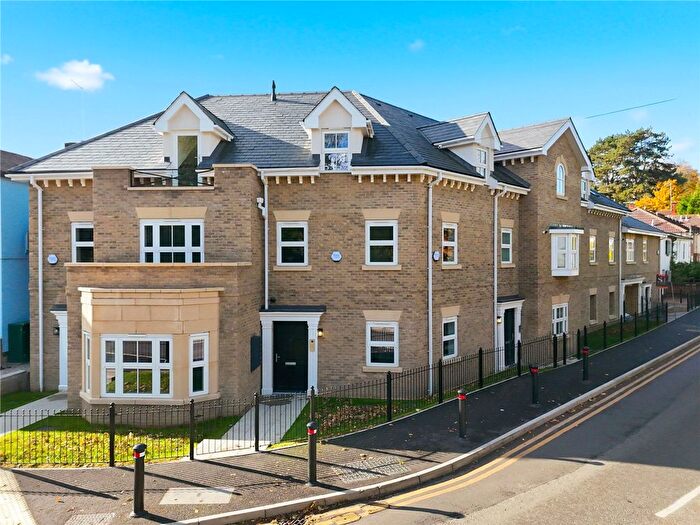2 Bedroom Flat For Sale In Hadham Road, Hertfordshire, CM23