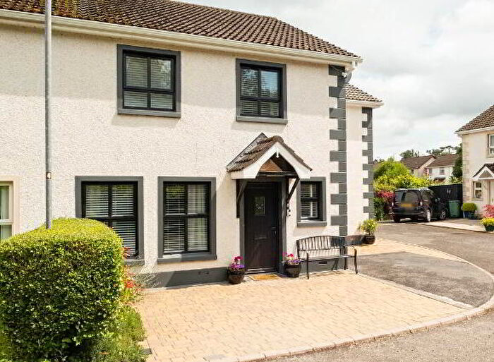 4 Bedroom Semi-Detached House For Sale In Gortgommon Park, Enniskillen, BT92