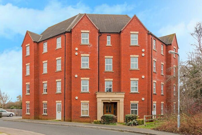 2 Bedroom Flat To Rent In Wilce Avenue, Wellingborough, NN8