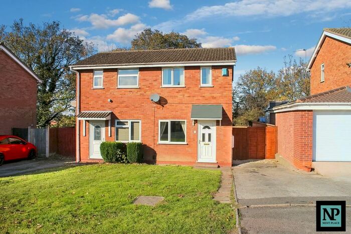 2 Bedroom Semi-Detached House To Rent In Tutehill, Wilnecote, B77