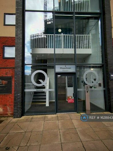 3 Bedroom Flat To Rent In Quantum, Manchester, M1
