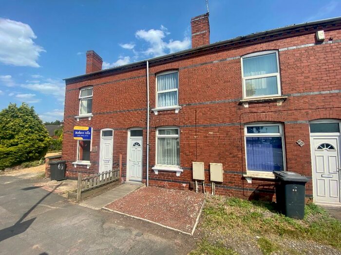 2 Bedroom Terraced House To Rent In Station Road, Castle Donington, DE74
