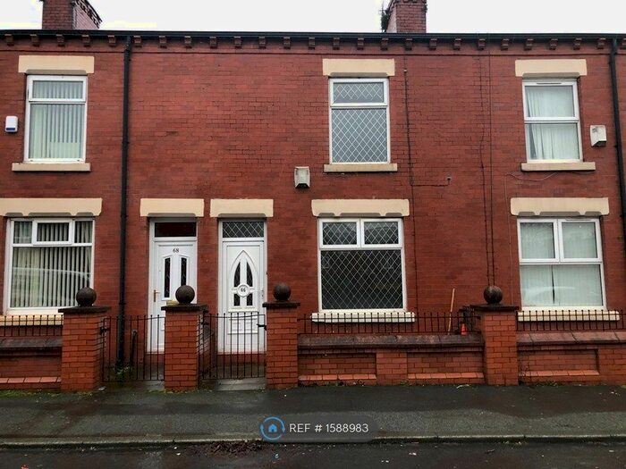 2 Bedroom Terraced House To Rent In Daisy Bank, Manchester, M40