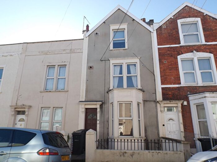 1 Bedroom Flat To Rent In B Southville Place, Bristol, BS3