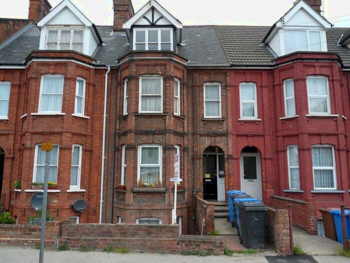 Studio To Rent In Burrell Road, Ipswich, IP2