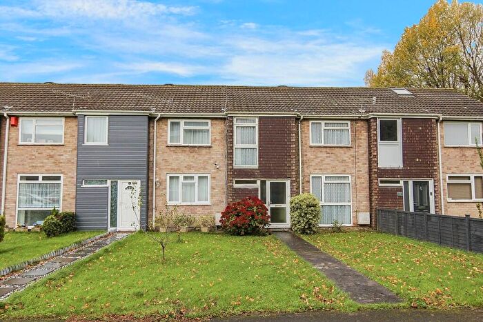 3 Bedroom Terraced House For Sale In Kilve, Dunster Crescent, Weston-super-Mare, BS24