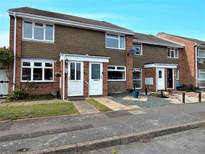 2 Bedroom Terraced House To Rent In Compton Close, Lee-On-The-Solent, Hampshire, PO13