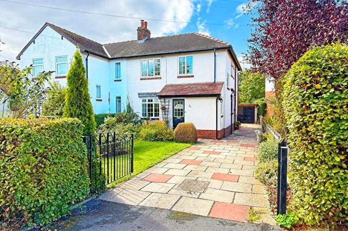 3 Bedroom Semi Detached House For Sale In St. Winifreds Road, Harrogate, HG2