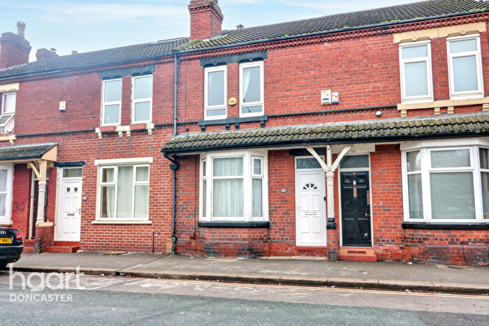 2 Bedroom Terraced House For Sale In Chequer Road, Hyde Park, Doncaster, DN1
