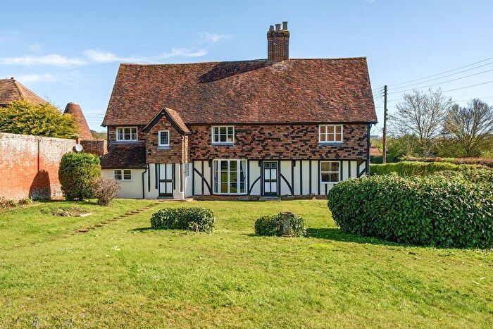 Detached House For Sale In East Street, Maidstone, ME15