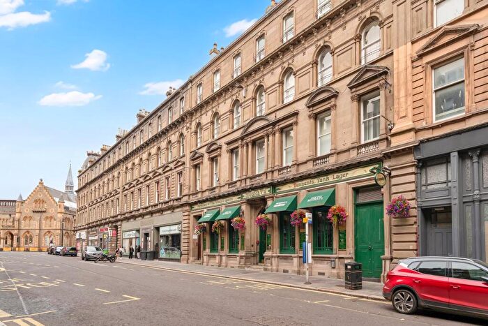 4 Bedroom Flat For Sale In Commercial Street, Dundee, DD1