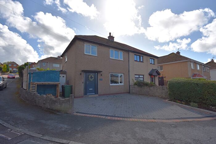 3 Bedroom Semi-detached House For Sale In High Duddon Close, Askam-In-Furness, Cumbria, LA16