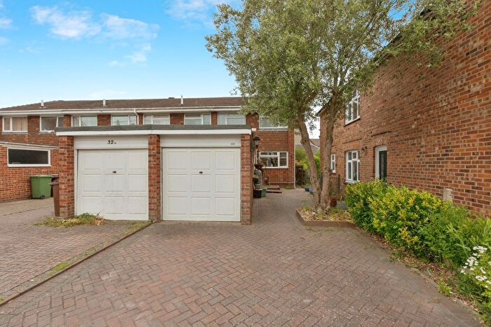3 Bedroom Semi-Detached House For Sale In Nursery Road, Tunbridge Wells, Kent, TN4