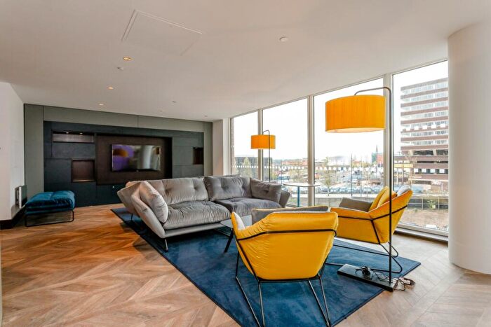 2 Bedroom Flat To Rent In Allegro, Exchange Square, B4