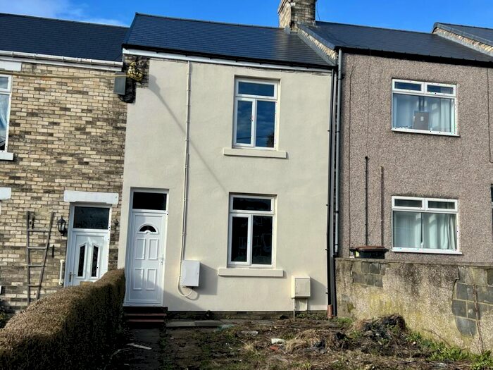2 Bedroom Terraced House To Rent In Dale Street, Ushaw Moor, DH7