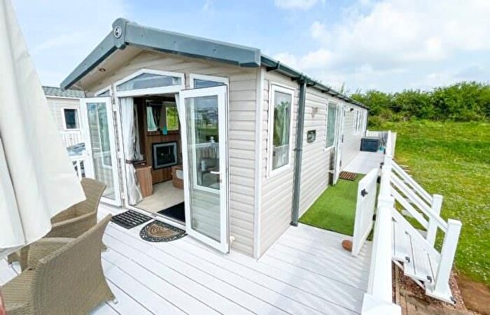 3 Bedroom Detached House For Sale In Otter Cove, Devon Cliffs, EX8