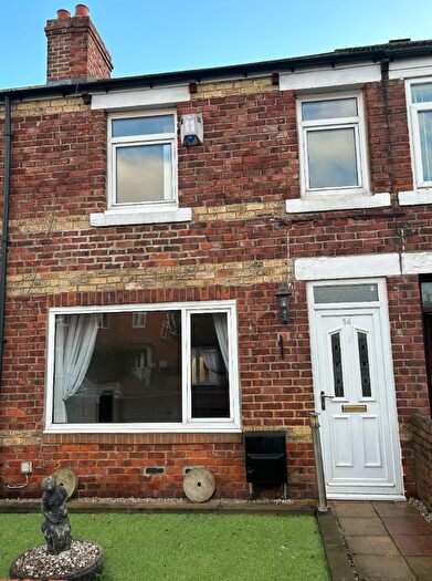 2 Bedroom Terraced House To Rent In Seventh Avenue, Ashington, Northumberland, NE63