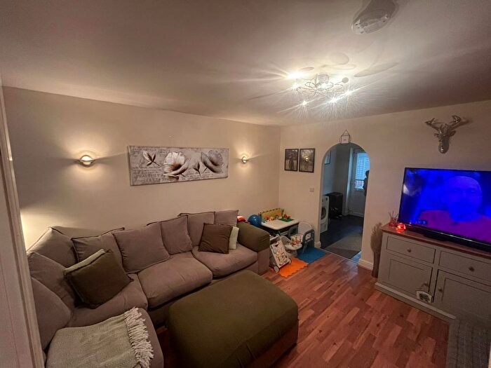 2 Bedroom Semi Detached House To Rent In Byron Close, Barwell, Leicester, LE9
