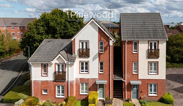 2 Bedroom Apartment For Sale In Maes Deri, Ewloe, Flintshire, CH5