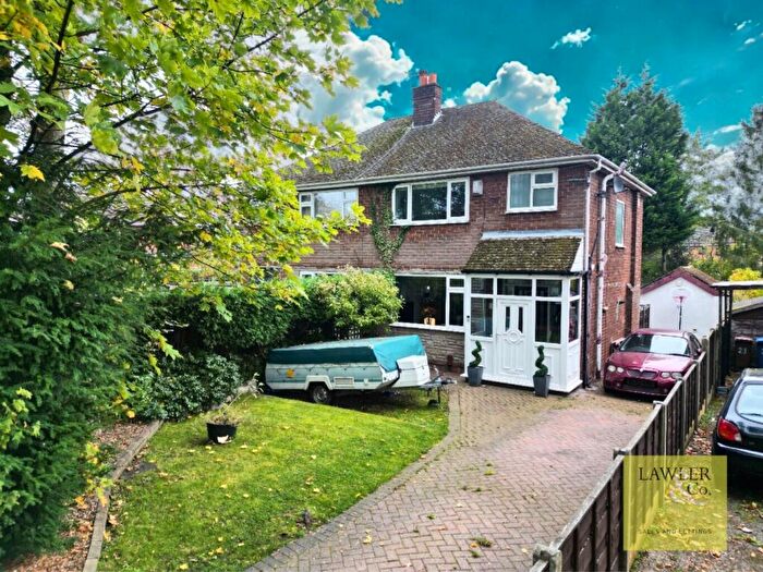 3 Bedroom Semi-Detached House For Sale In Berkeley Road, Hazel Grove, Stockport, Cheshire, SK7