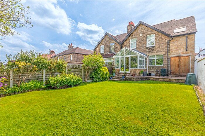 4 Bedroom Semi-Detached House For Sale In Westmoor Avenue, Baildon, West Yorkshire, BD17