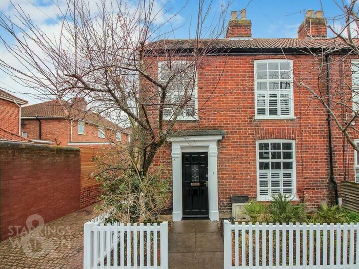 3 Bedroom End Of Terrace House To Rent In Adelaide Street, Norwich, NR2